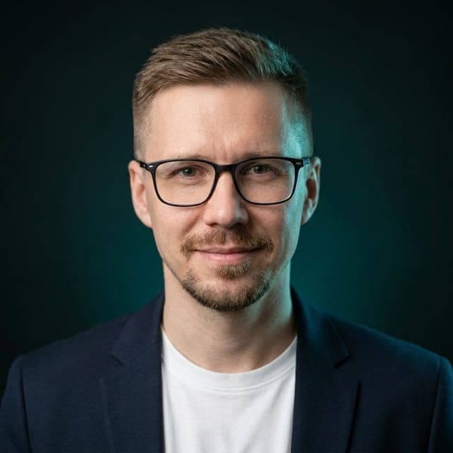 Vladimir Nagin — Founder