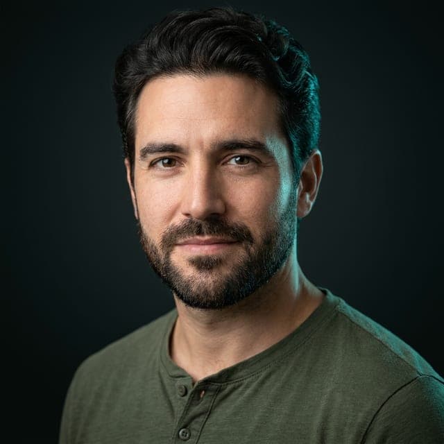 Diego — Senior Content Editor