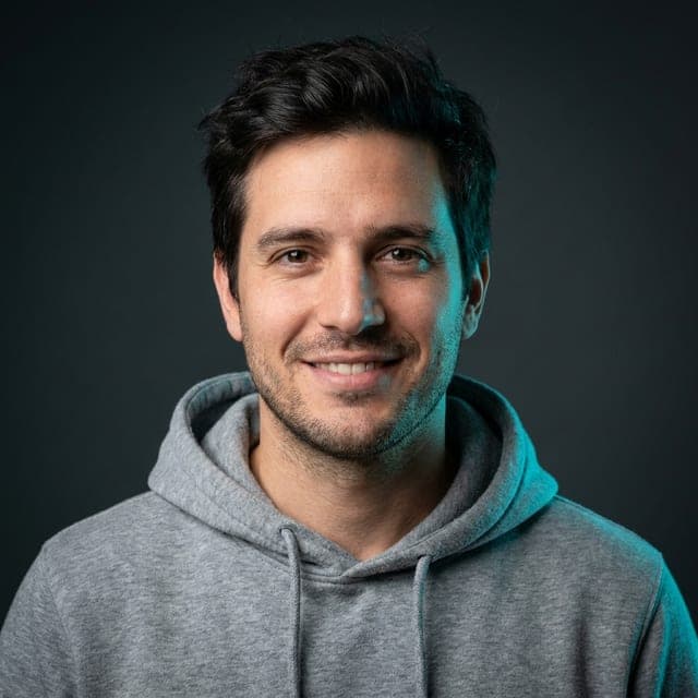 Mateo — Web Developer