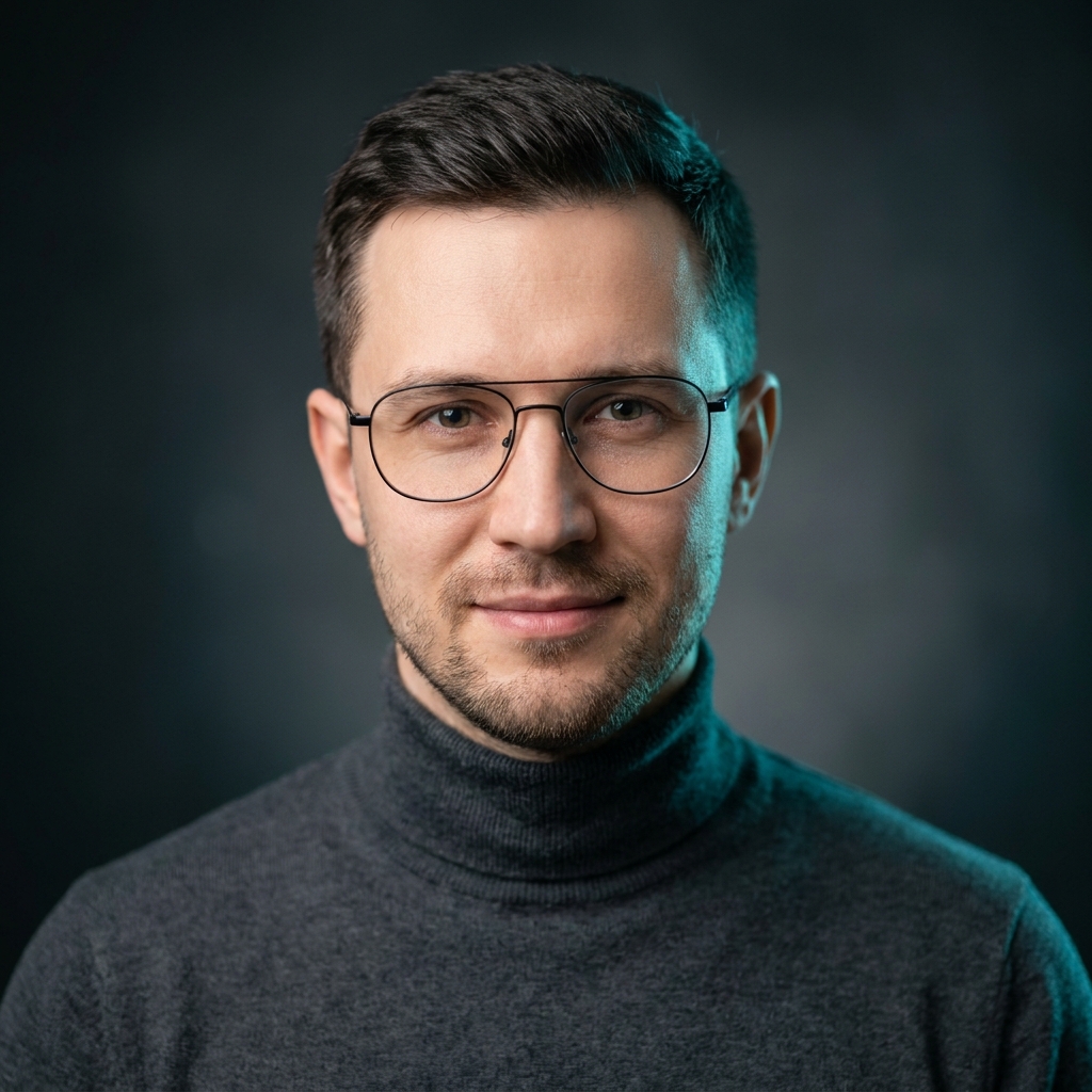 Alex — CEO