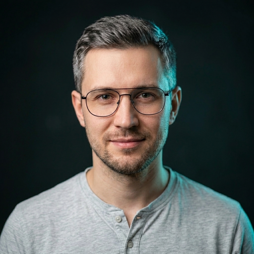 Sergey — AI architecture
